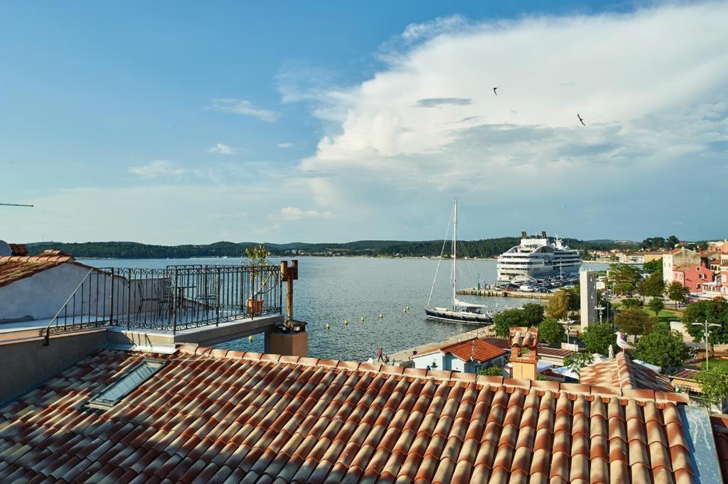 Roviv Apartments In The Old Town By Irundo Rovinj Dış mekan fotoğraf