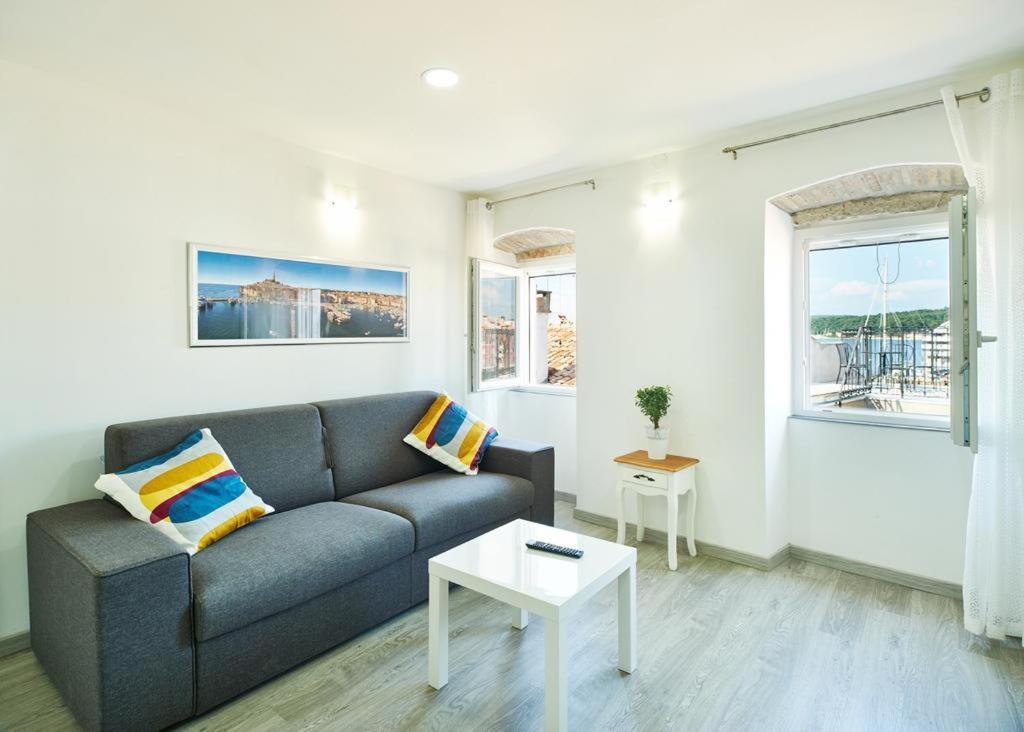Roviv Apartments In The Old Town By Irundo Rovinj Dış mekan fotoğraf