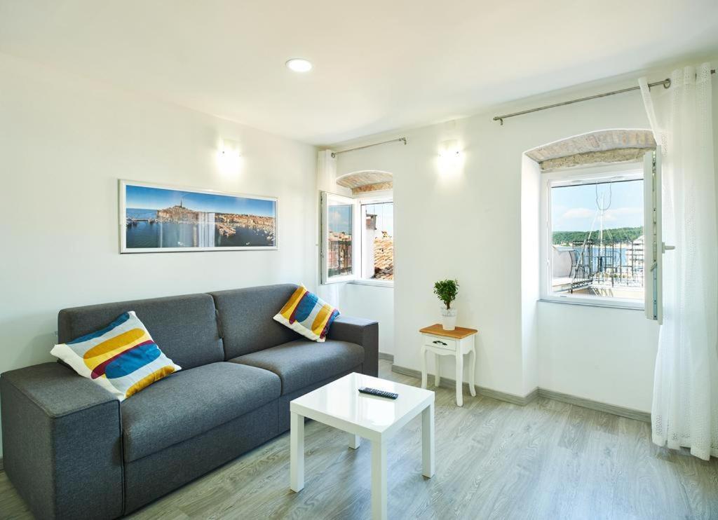 Roviv Apartments In The Old Town By Irundo Rovinj Dış mekan fotoğraf